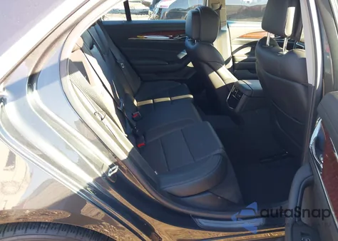 2014 Cadillac Cts Luxury from USA, damaged, VIN 1G6AR5S32E0154587